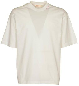 MARNI マルニ Tシャツ メンズ 春夏2024 HUMU0223X3UTCZ6800W01 【関税・送料無料】【ラッピング無料】 ia