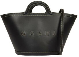 MARNI マルニ ブラック Black トートバッグ レディース 秋冬2023 BMMP0097U0LV58900N99 【関税・送料無料】【ラッピング無料】 ia