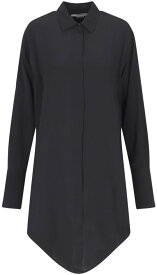 VICTORIA BECKHAM ヴィクトリアベッカム ブラック Black シャツ レディース 春夏2024 1124WSH005206B BLACK 【関税・送料無料】【ラッピング無料】 ia