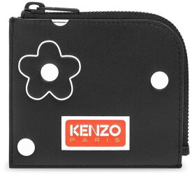 KENZO ケンゾー ブラック Black 財布 メンズ 秋冬2023 FD65PM723L4599 【関税・送料無料】【ラッピング無料】 ia