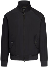 BARACUTA ブラック Black コート メンズ 春夏2024 BRCPS0001BCNY1 100 BLACK 【関税・送料無料】【ラッピング無料】 ia