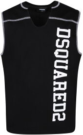 DSQUARED2 ディースクエアード ブラック Black ニットウェア メンズ 春夏2024 S71GD1367 S23009 900 【関税・送料無料】【ラッピング無料】 ia