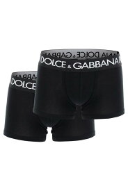 【本日5の付く日ポイント4倍!!】 DOLCE&GABBANA ドルチェ&ガッバーナ ブラック Nero アンダーウェア メンズ 春夏2024 M9D70J ONN97N0000 【関税・送料無料】【ラッピング無料】 ia