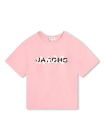 MARC JACOBS マーク ジェイコブス ピンク Pink トップス ガールズ 春夏2024 W6020545T 【関税・送料無料】【ラッピング無料】 ia