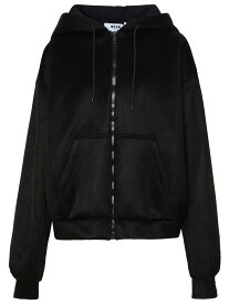 MSGM エムエスジーエム ブラック Black ニットウェア レディース 秋冬2023 3542MDM77 23780999 【関税・送料無料】【ラッピング無料】 ia