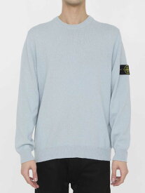 【楽天スーパーSALE!!50000円以上3000円OFFクーポン対象】 STONE ISLAND ストーン アイランド ニットウェア メンズ 春夏2024 8015528D3 #V0041 【関税・送料無料】【ラッピング無料】 ia