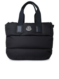 MONCLER モンクレール ブラック Black トートバッグ レディース 春夏2024 5D000 08 M2170 999 【関税・送料無料】【ラッピング無料】 ia