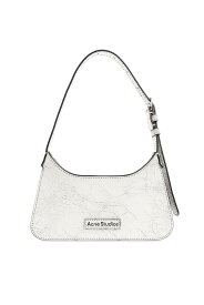 【楽天スーパーSALE!!100000円以上4000円OFFクーポン対象】 ACNE STUDIOS アクネ ストゥディオズ ホワイト White バッグ レディース 春夏2024 A10349100 【関税・送料無料】【ラッピング無料】 ia