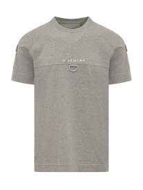 GIVENCHY ジバンシィ グレー Grey Tシャツ メンズ 春夏2024 BM71KM3YHP055 【関税・送料無料】【ラッピング無料】 ia