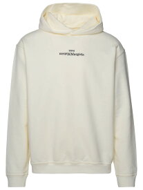 【5のつく日は全商品ポイント4倍】 MAISON MARGIELA メゾン マルジェラ ホワイト White ニットウェア メンズ 春夏2024 S50GU0167 S25503961 【関税・送料無料】【ラッピング無料】 ia