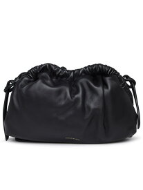 【本日5の付く日ポイント4倍!!】 MANSUR GAVRIEL マンサー ガブリエル ブラック Black バッグ レディース 春夏2024 WP20H010KQBLFLA 【関税・送料無料】【ラッピング無料】 ia