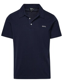 【5のつく日は全商品ポイント4倍】 A.P.C. アーペーセー ネイビー Navy Tシャツ メンズ 春夏2024 COGWZ-H26342IAK 【関税・送料無料】【ラッピング無料】 ia