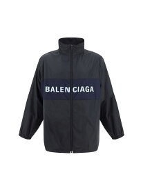 BALENCIAGA バレンシアガ ブラック Black ジャケット メンズ 春夏2024 725302TPO06_1000 【関税・送料無料】【ラッピング無料】 ia