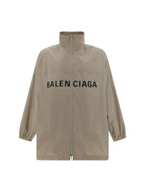 【5のつく日は全商品ポイント4倍】 BALENCIAGA バレンシアガ ベージュ Beige ジャケット メンズ 春夏2024 725302TPO06_9501 【関税・送料無料】【ラッピング無料】 ia