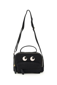 ANYA HINDMARCH アニヤ ハインドマーチ バッグ レディース 春夏2024 5050925191760 BLACK 【関税・送料無料】【ラッピング無料】 ia