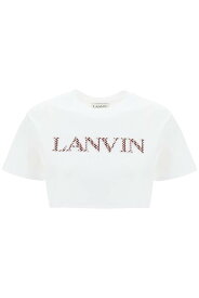 【本日5の付く日ポイント4倍!!】 LANVIN ランバン トップス レディース 春夏2024 RWTS0012J207P24 01O 【関税・送料無料】【ラッピング無料】 ia