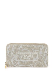 VERSACE ヴェルサーチ 財布 レディース 春夏2024 DPDI056 1A09741 2KF4V 【関税・送料無料】【ラッピング無料】 ia