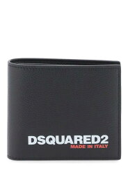 DSQUARED2 ディースクエアード 財布 メンズ 春夏2024 WAM0042 25103888 2124 【関税・送料無料】【ラッピング無料】 ia