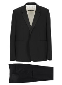 JIL SANDER ジル サンダー ブラック Black スーツ メンズ 春夏2024 J23FT0003JTN079001 【関税・送料無料】【ラッピング無料】 ia