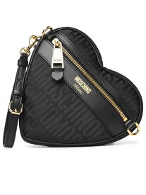 MOSCHINO モスキーノ ブラック Black 財布 レディース 春夏2024 A8406 82681555 【関税・送料無料】【ラッピング無料】 ia