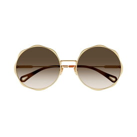 CHLOE EYEWEAR クロエ・アイウェア ゴールド Oro サングラス・メガネ レディース 春夏2023 CH0184s002 【関税・送料無料】【ラッピング無料】 ia