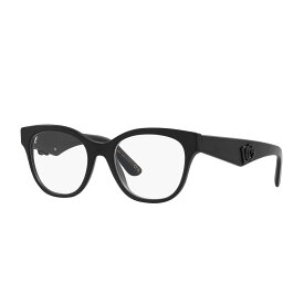 DOLCE &AMP; GABBANA EYEWEAR ドルチェ＆ガッバーナアイウェア ブラック Nero サングラス・メガネ レディース 春夏2023 DG3371 2525 【関税・送料無料】【ラッピング無料】 ia