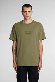 MAHARISHI マハリシ グリーン green Tシャツ メンズ 秋冬2023 9912 【関税・送料無料】【ラッピング無料】 ia