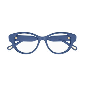 CHLOE EYEWEAR クロエ・アイウェア ブルー Light Blue サングラス・メガネ レディース 秋冬2023 CH0199o 010 【関税・送料無料】【ラッピング無料】 ia