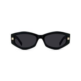 GIVENCHY EYEWEAR ジバンシィ ブラック Nero サングラス・メガネ レディース 秋冬2023 Gv40062 01A 【関税・送料無料】【ラッピング無料】 ia