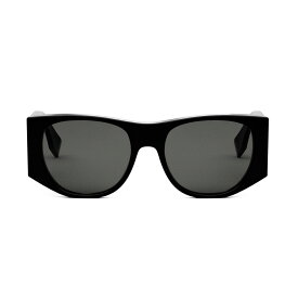 FENDI EYEWEAR フェンディアイウェア ブラック Nero サングラス・メガネ レディース 秋冬2023 FE40109I 01a 【関税・送料無料】【ラッピング無料】 ia