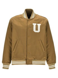 UNDERCOVER JUN TAKAHASHI アンダーカバー　ジュンタカハシ ベージュ Beige ジャケット メンズ 秋冬2023 UC2C42103BEIGE 【関税・送料無料】【ラッピング無料】 ia