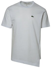 COMME DES GARCONS SHIRT BOY コム デ ギャルソン・シャツ ボーイズ ホワイト White Tシャツ メンズ 秋冬2023 FLT014W23 WHITE 【関税・送料無料】【ラッピング無料】 ia