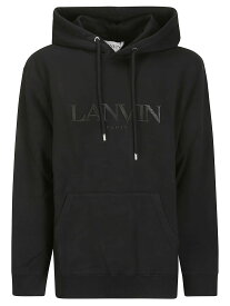 LANVIN ランバン ブラック BLACK トレーナー メンズ 春夏2024 RMHO0009J210P24 10 【関税・送料無料】【ラッピング無料】 ia