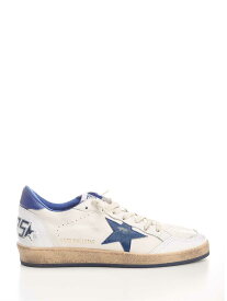 GOLDEN GOOSE ゴールデン グース デラックス ブランド ホワイト White スニーカー メンズ 春夏2024 GMF00117F00219810327 【関税・送料無料】【ラッピング無料】 ia