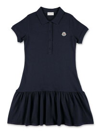 【本日5の付く日ポイント4倍!!】 MONCLER モンクレール ネイビー NAVY ドレス ガールズ 春夏2024 8I000118496F773 【関税・送料無料】【ラッピング無料】 ia