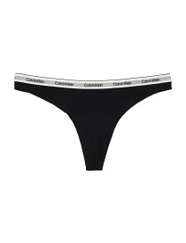 CALVIN KLEIN カルバンクライン ブラック BLACK アンダーウェア レディース 春夏2024 QD5043ECOUB1 【関税・送料無料】【ラッピング無料】 ia