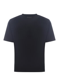 DROLE DE MONSIEUR ドロール ド ムッシュ ブラック Nero Tシャツ メンズ 春夏2024 PERM-TS010-CO002 BLACK 【関税・送料無料】【ラッピング無料】 ia