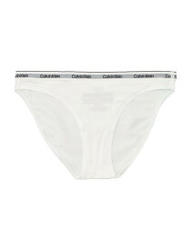 CALVIN KLEIN カルバンクライン ホワイト WHITE アンダーウェア レディース 春夏2024 QD5044EC100 【関税・送料無料】【ラッピング無料】 ia