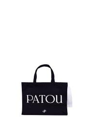 PATOU パトゥ ブラック Black バッグ レディース 春夏2024 AC0240076 999B 【関税・送料無料】【ラッピング無料】 ia