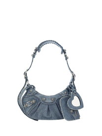 【楽天スーパーSALE!!300000円以上10000円OFFクーポン対象】 BALENCIAGA バレンシアガ ブルー Blue バッグ レディース 春夏2024 6713092109U_4715 【関税・送料無料】【ラッピング無料】 ia