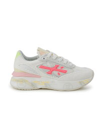 【本日5の付く日ポイント4倍!!】 PREMIATA プレミアータ ピンク Pink ブーツ レディース 春夏2024 MOERUND67366736 【関税・送料無料】【ラッピング無料】 ia