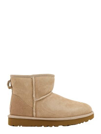 UGG AUSTRALIA アグ オーストラリア ベージュ Beige ブーツ レディース 春夏2024 1016222 SAN 【関税・送料無料】【ラッピング無料】 ia