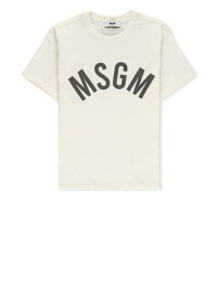 【本日0のつく日ポイント4倍！】 MSGM エムエスジーエム トップス ボーイズ 春夏2024 MSJBTH265013 【関税・送料無料】【ラッピング無料】 ia