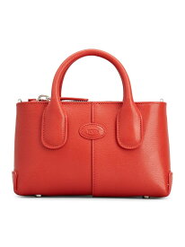 TOD'S トッズ バッグ レディース 春夏2024 XBWDBSC0100YKIR001 R001 LIGHT RED 【関税・送料無料】【ラッピング無料】 ia