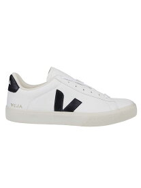 VEJA ヴェジャ スニーカー メンズ 春夏2024 CP0501537 EXTRA WHITE/BLACK 【関税・送料無料】【ラッピング無料】 ia