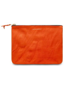 COMME DES GARCONS コム デ ギャルソン オレンジ Orange クラッチバッグ レディース 秋冬2023 SA5100WWBURNT ORANGE 【関税・送料無料】【ラッピング無料】 ia