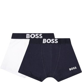 【毎月1日はエントリーでポイント3倍！】 HUGO BOSS ヒューゴ ボス マルチカラー Multicolor アンダーウェア ボーイズ 秋冬2022 J20361 849 【関税・送料無料】【ラッピング無料】 ia