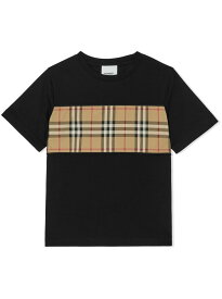 【本日5の付く日ポイント4倍!!】 BURBERRY バーバリー トップス ボーイズ 春夏2024 8064784 A1189 【関税・送料無料】【ラッピング無料】 ia