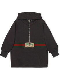 【本日5の付く日ポイント4倍!!】 GUCCI グッチ グレー Grey スウェット ボーイズ 秋冬2023 653666XJDKA1073 【関税・送料無料】【ラッピング無料】 ia