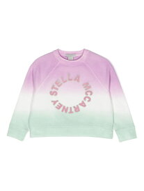 STELLA MCCARTNEY ステラマッカートニー パープル Purple トップス ガールズ 春夏2024 TU4B00Z0499999 【関税・送料無料】【ラッピング無料】 ia